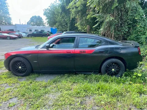 2009 Dodge Charger R/T Sedan 4D