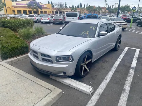 2009 Dodge Charger R/T Sedan 4D
