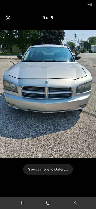 2009 Dodge Charger 6th Gen - Image 7 of 9