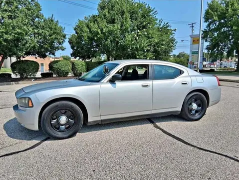2009 Dodge Charger R/T Sedan 4D