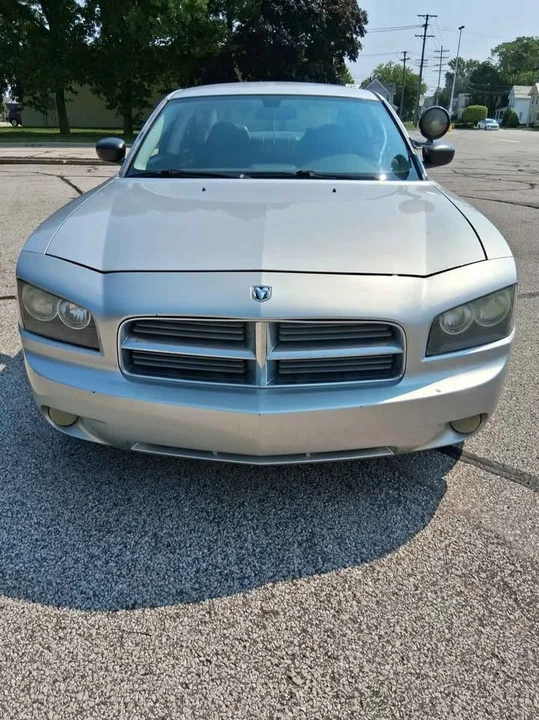 2009 Dodge Charger 6th Gen - Image 6 of 9