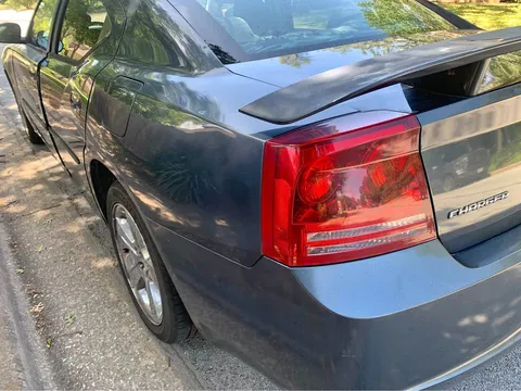 2009 Dodge Charger R/T Sedan 4D