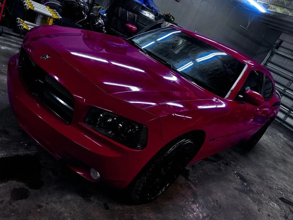 2009 Dodge Charger 6th Gen - Image 4 of 5