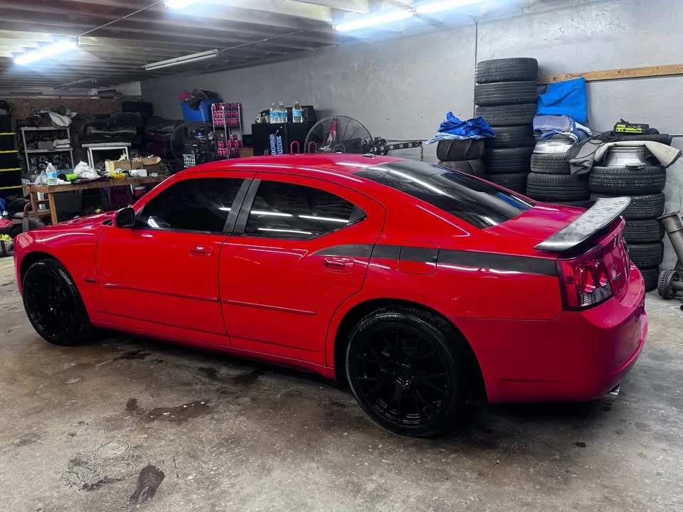 2009 Dodge Charger 6th Gen - Image 3 of 5