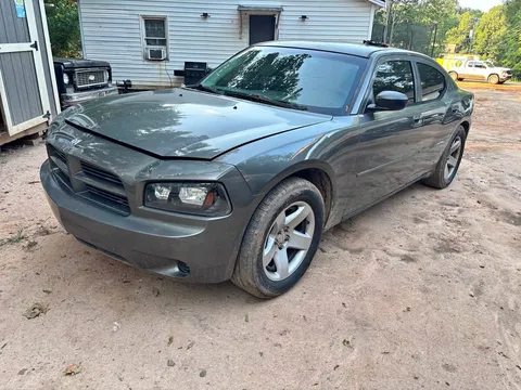 2009 Dodge Charger R/T Sedan 4D