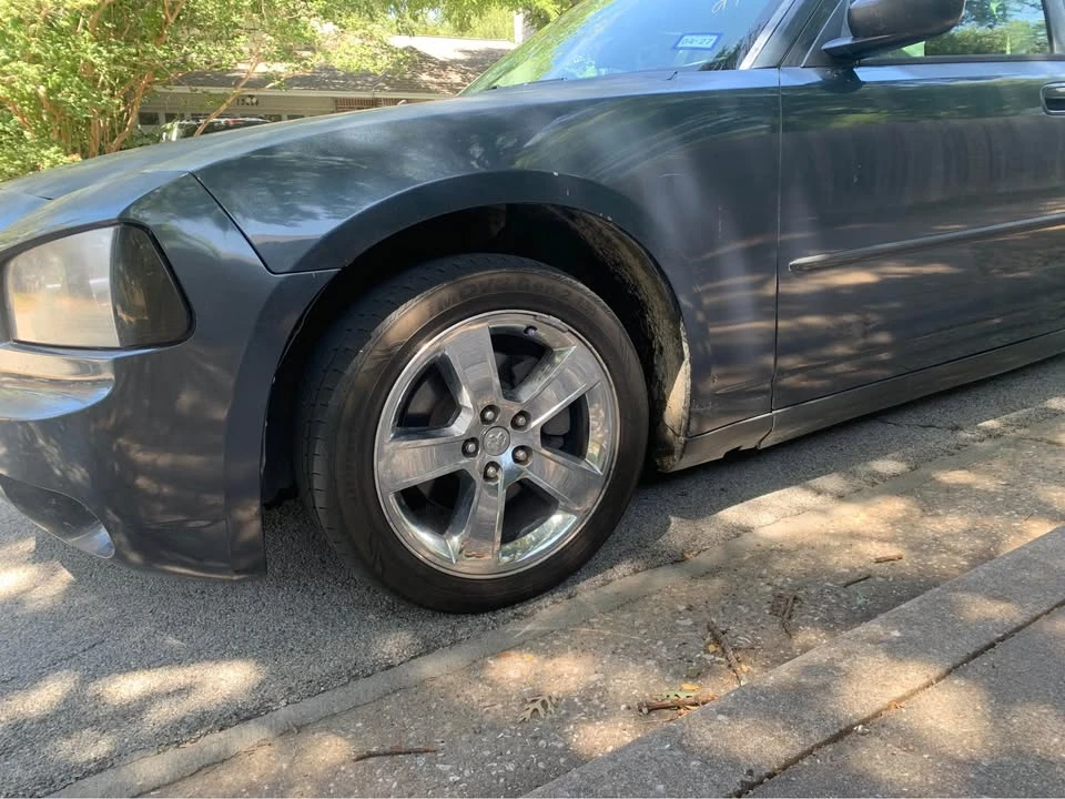 2009 Dodge Charger 6th Gen - Image 5 of 6