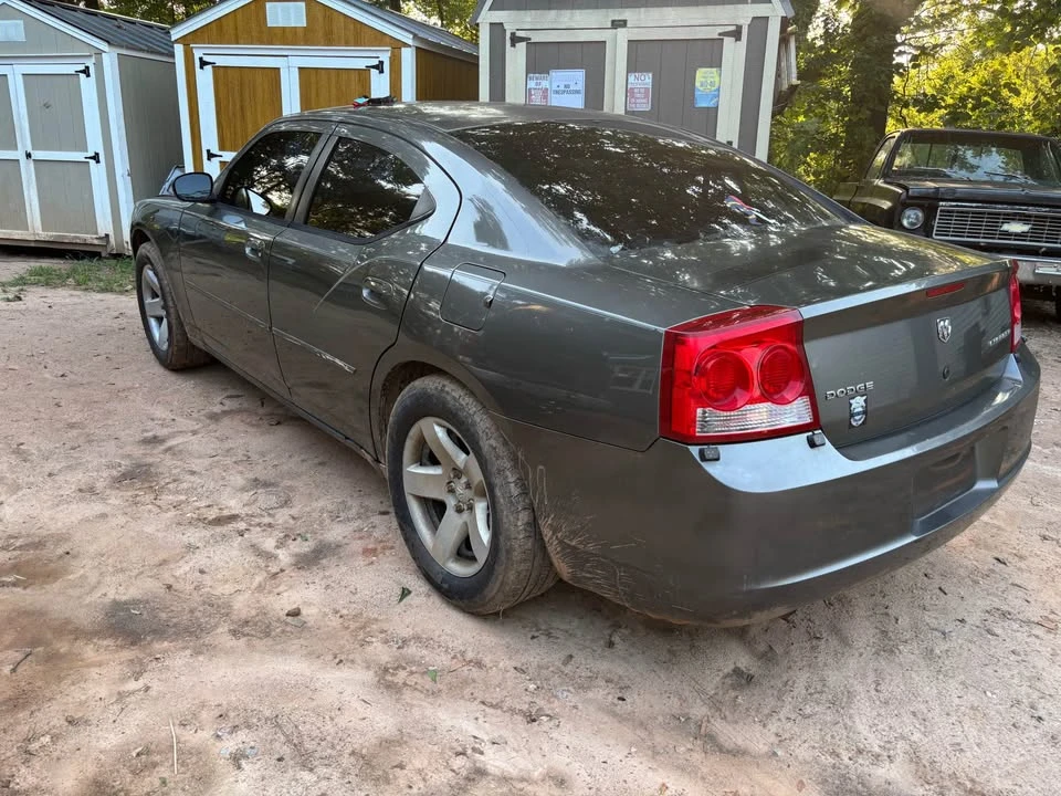2009 Dodge Charger 6th Gen - Image 4 of 8