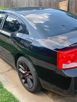 2009 Dodge Charger R/T Sedan 4D
