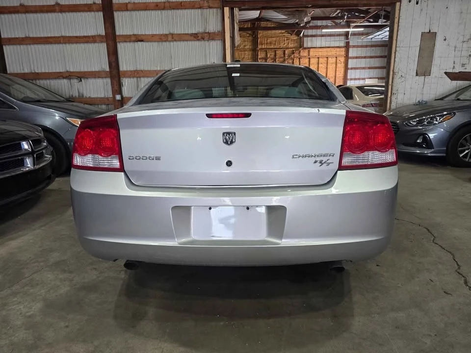 2009 Dodge Charger 6th Gen - Image 5 of 8