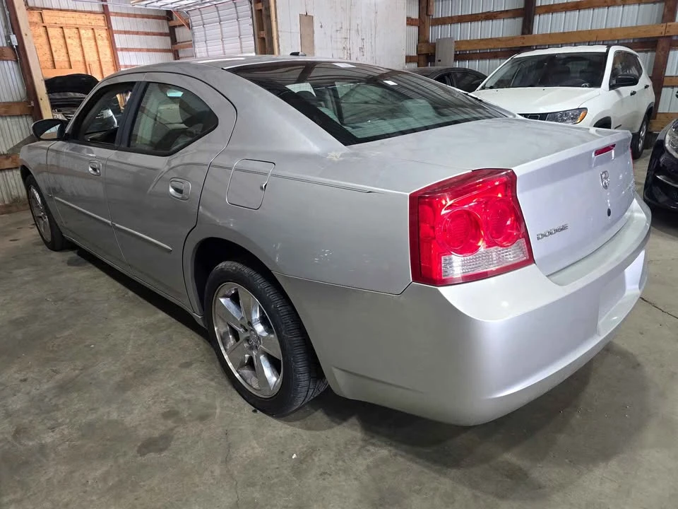 2009 Dodge Charger 6th Gen - Image 8 of 8