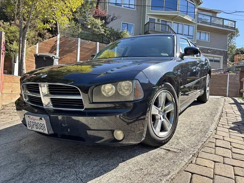 2009 Dodge Charger R/T Sedan 4D