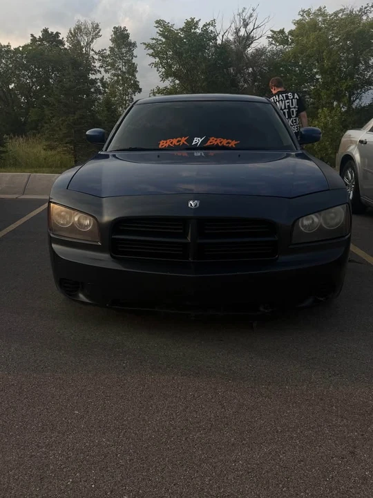 2009 Dodge Charger 6th Gen - Image 3 of 5