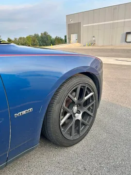 2009 Dodge Charger R/T Sedan 4D