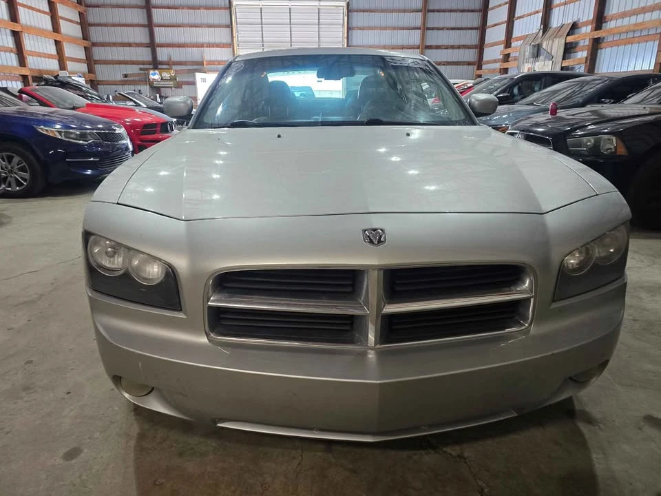2009 Dodge Charger 6th Gen - Image 3 of 8