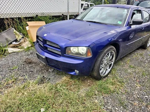 2009 Dodge Charger R/T Sedan 4D