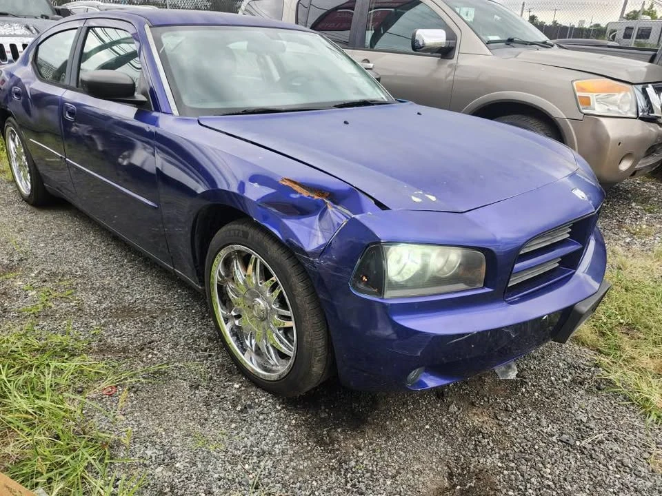 2009 Dodge Charger 6th Gen - Image 2 of 6