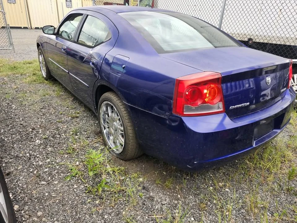 2009 Dodge Charger 6th Gen - Image 4 of 6