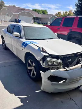 2009 Dodge Charger R/T Sedan 4D