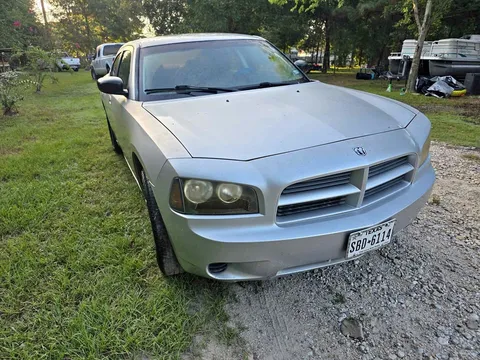 2009 Dodge Charger R/T Sedan 4D
