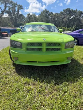 2009 Dodge Charger R/T Sedan 4D