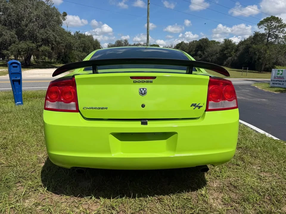 2009 Dodge Charger 6th Gen - Image 4 of 9