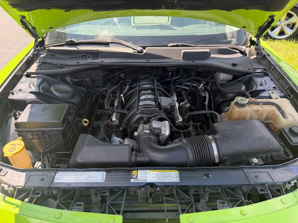 2009 Dodge Charger 6th Gen - Image 6 of 9