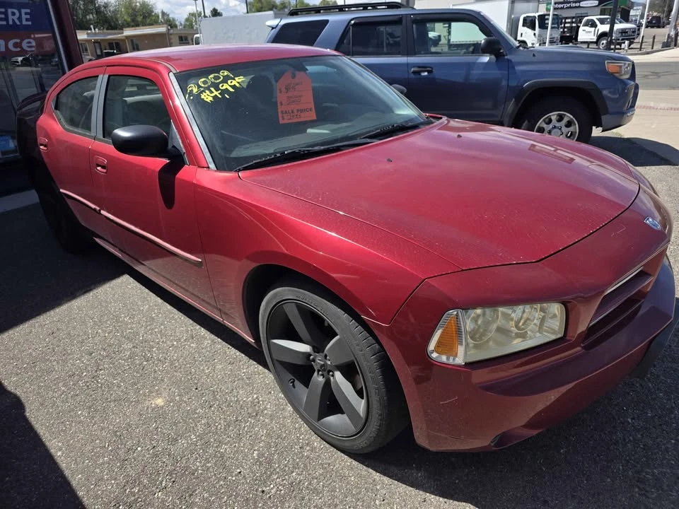 2009 Dodge Charger 6th Gen - Image 2 of 10