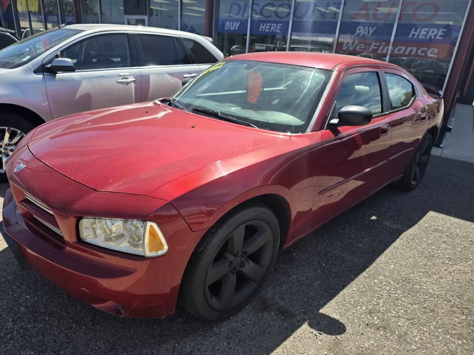 2009 Dodge Charger 6th Gen - Image 3 of 10