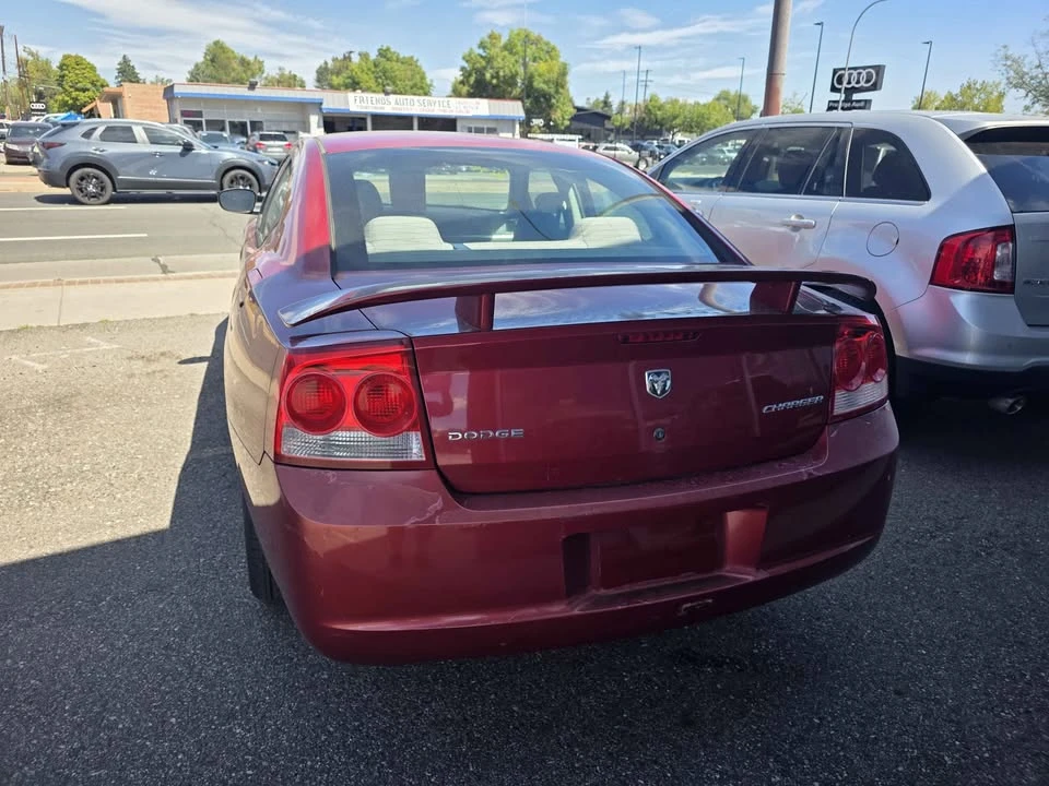 2009 Dodge Charger 6th Gen - Image 4 of 10
