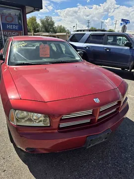 2009 Dodge Charger Rallye Sedan 4D