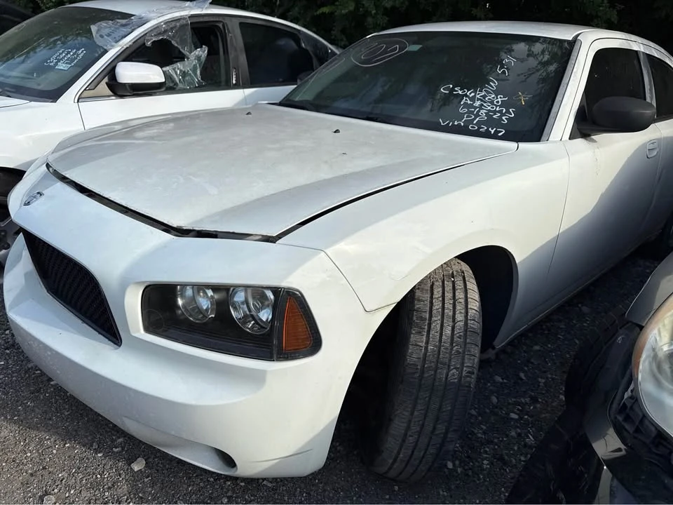 2009 Dodge Charger 6th Gen - Image 3 of 6