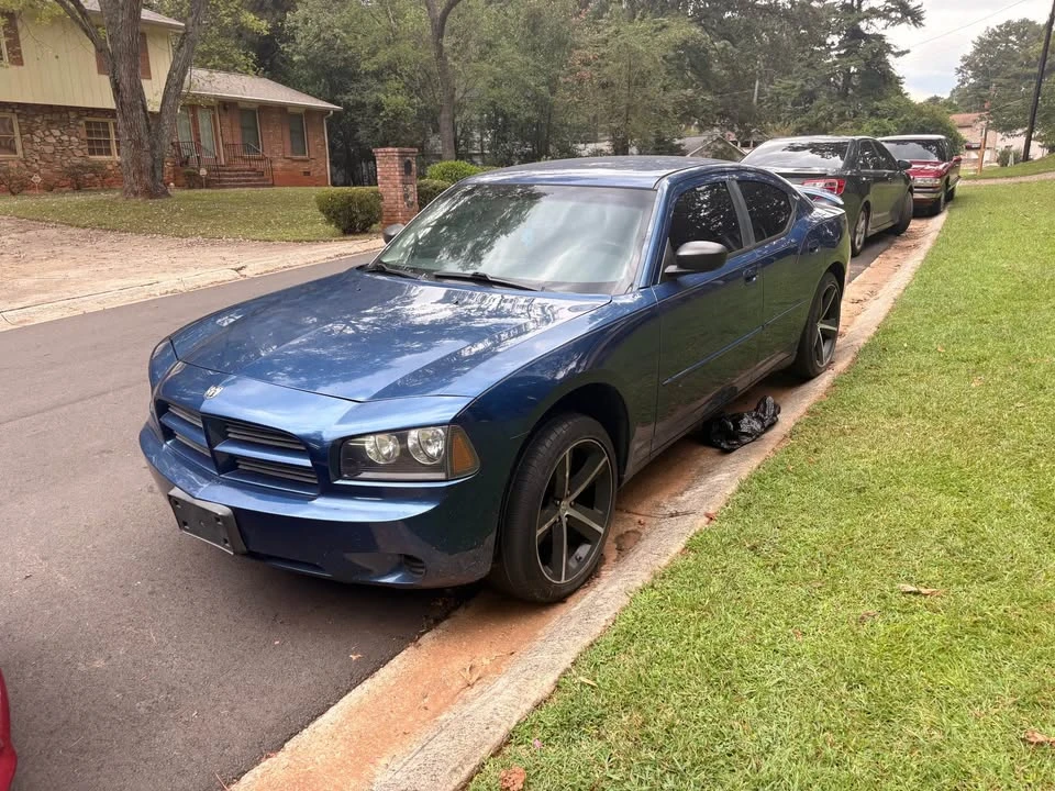 2009 Dodge Charger 6th Gen - Image 5 of 6