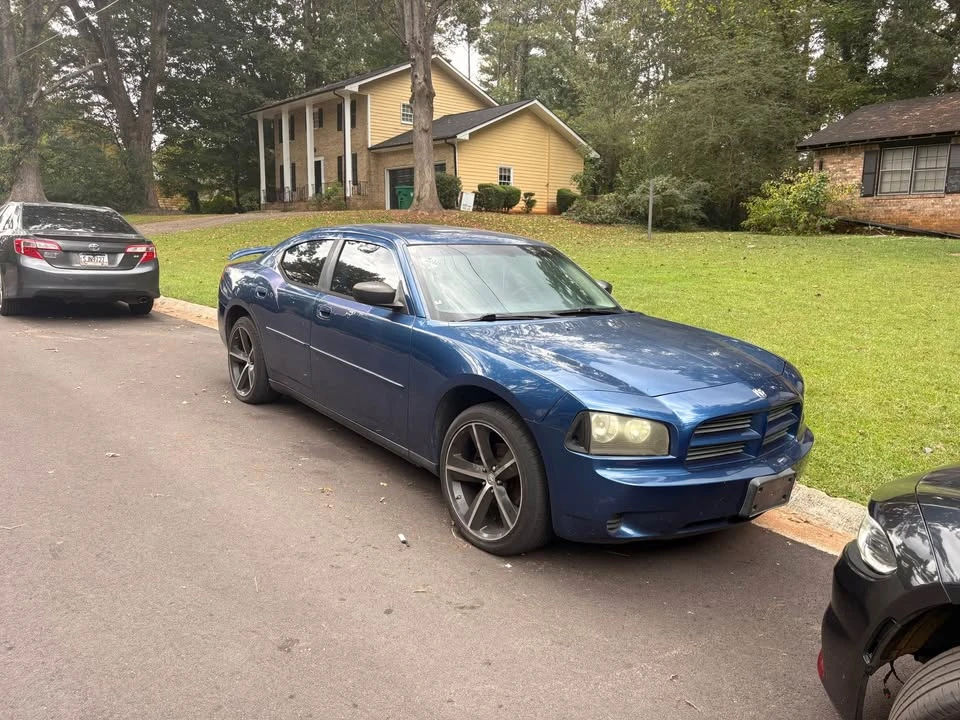 2009 Dodge Charger 6th Gen - Image 3 of 6