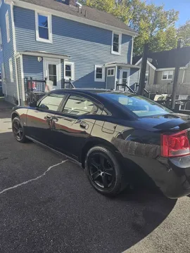 2009 Dodge Charger SE Sedan 4D
