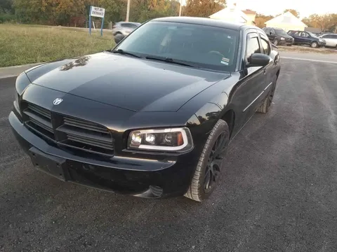 2009 Dodge Charger SE Sedan 4D