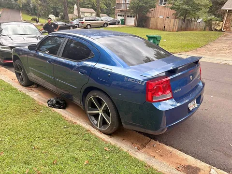 2009 Dodge Charger SE Sedan 4D