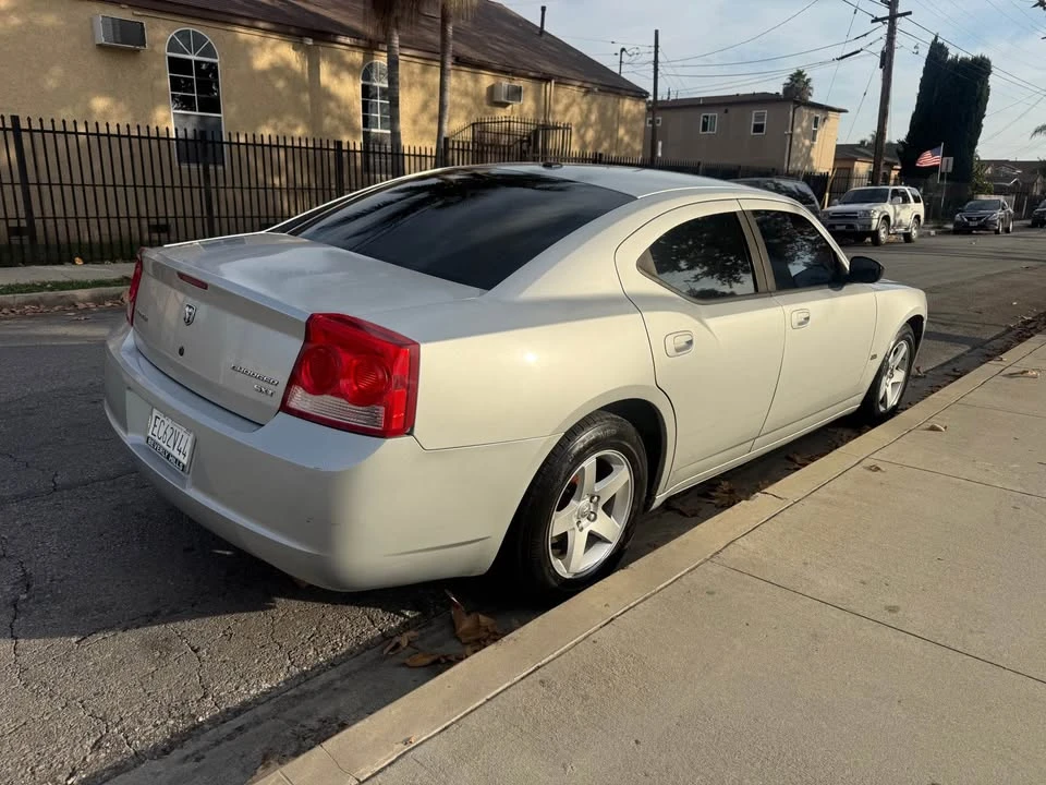 2009 Dodge Charger 6th Gen - Image 3 of 10