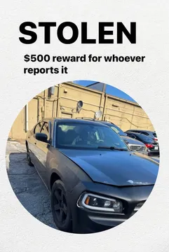 2009 Dodge Charger SE Sedan 4D