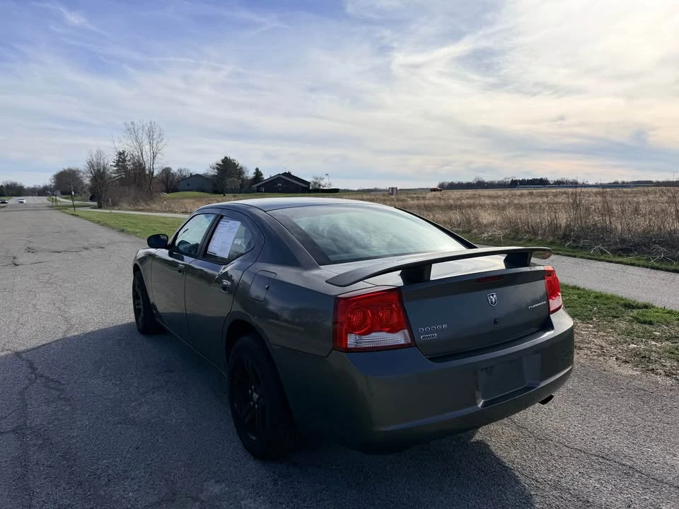 2009 Dodge Charger 6th Gen - Image 4 of 9