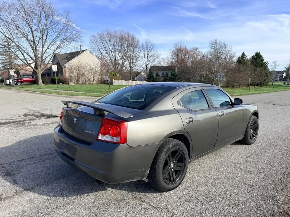 2009 Dodge Charger 6th Gen - Image 6 of 9