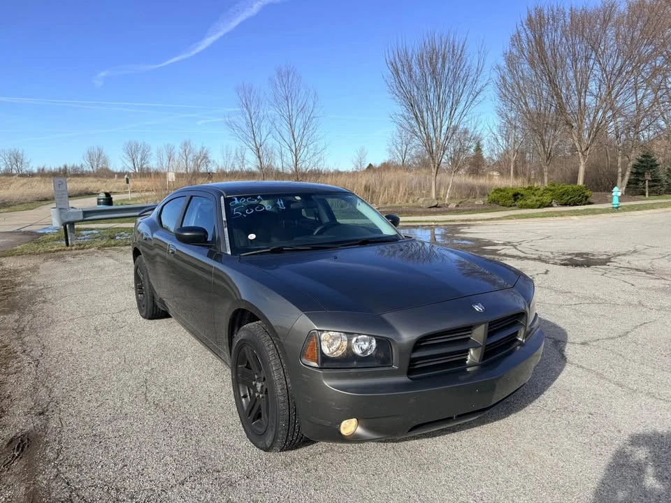 2009 Dodge Charger 6th Gen - Image 8 of 9