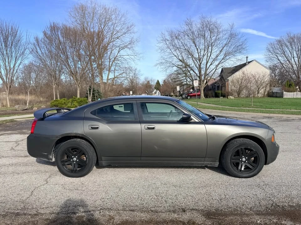 2009 Dodge Charger 6th Gen - Image 7 of 9