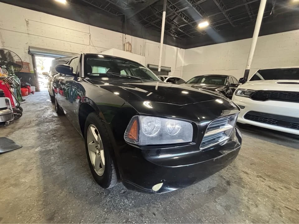 2009 Dodge Charger 6th Gen - Image 3 of 12