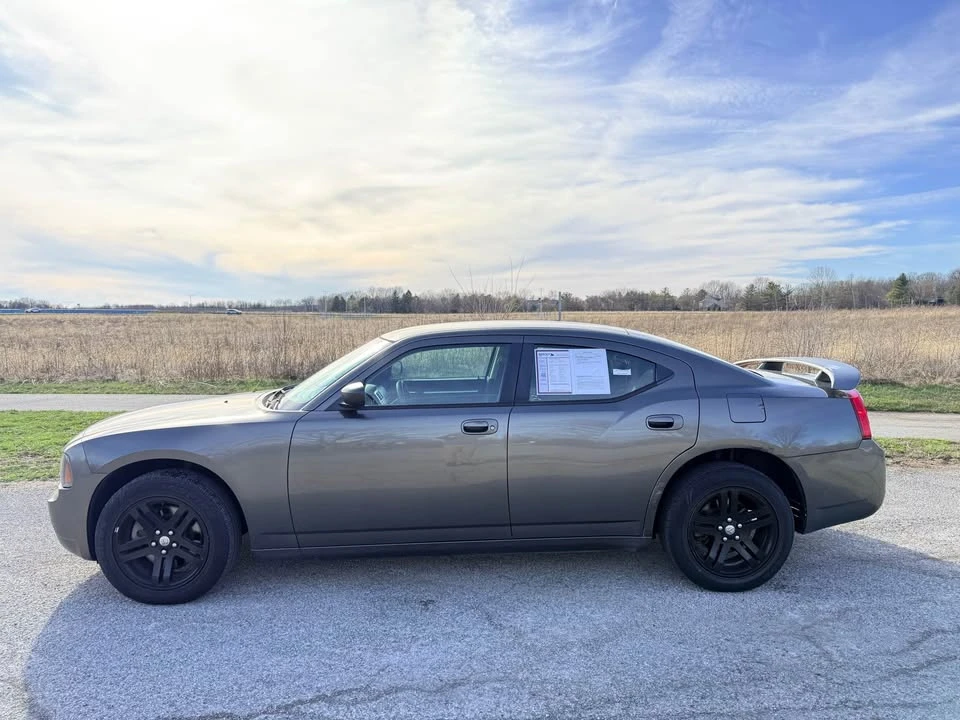 2009 Dodge Charger 6th Gen - Image 3 of 9
