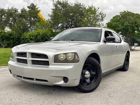 2009 Dodge Charger SE Sedan 4D