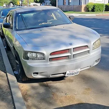 2009 Dodge Charger SE Sedan 4D