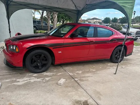 2009 Dodge Charger SE Sedan 4D