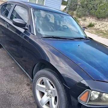 2009 Dodge Charger SE Sedan 4D