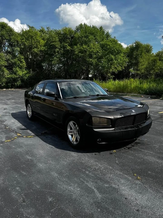 2009 Dodge Charger 6th Gen - Image 3 of 9