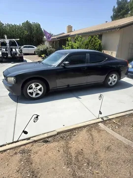 2009 Dodge Charger SE Sedan 4D